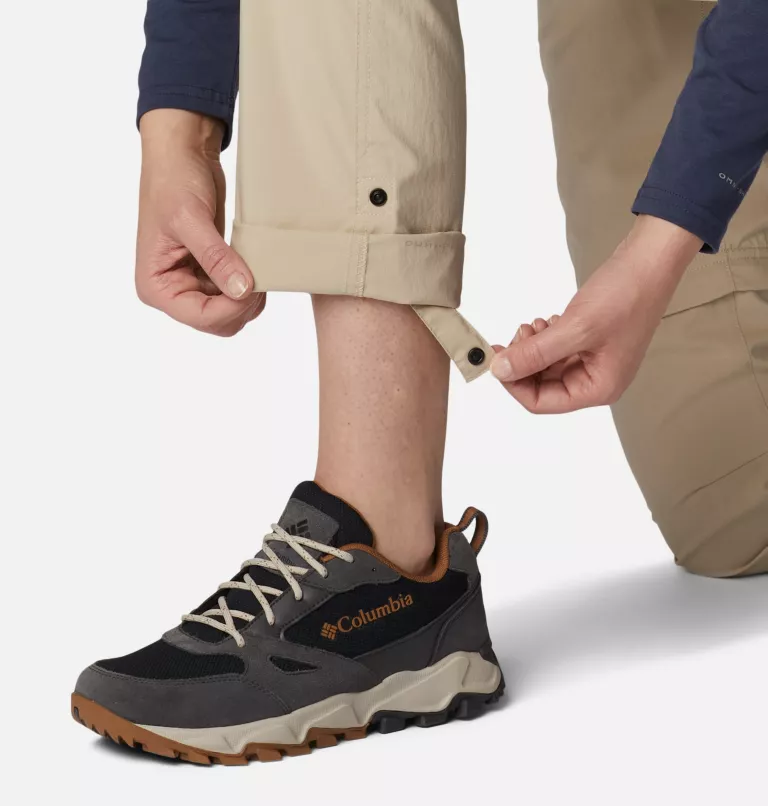 PANTALON FEMENINO COLUMBIA SILVER RIDGE UTILITY CONVERTIBLE – foto 7